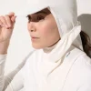 Cagoule visière anti-UV - Ventoux