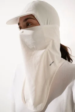 Cagoule visière anti-UV - Ventoux