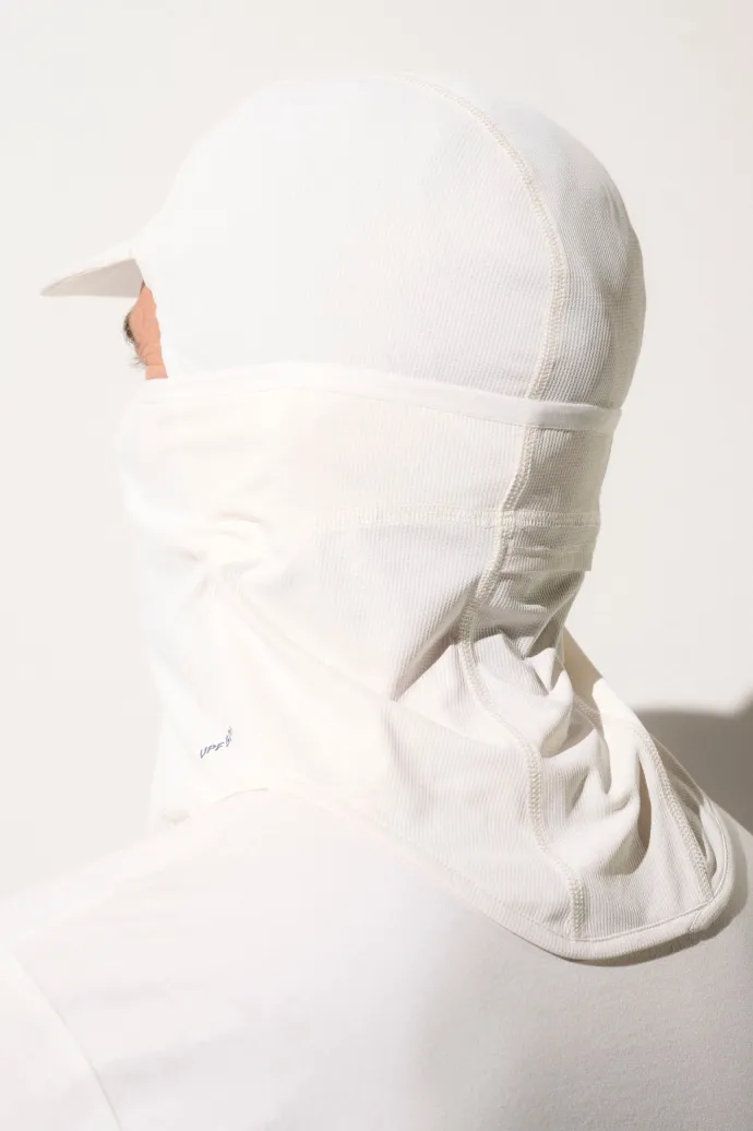 Cagoule visière anti-UV - Ventoux