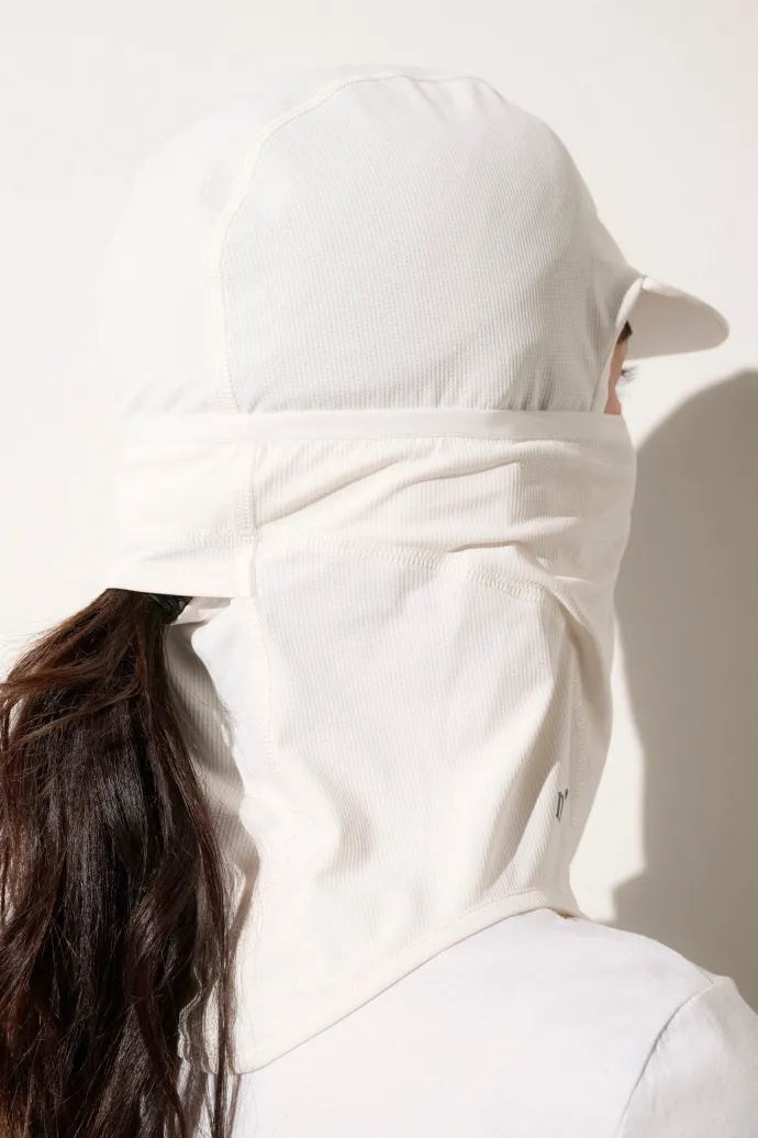 Cagoule visière anti-UV - Ventoux