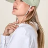 Casquette visière anti-UV - Saint-Malo