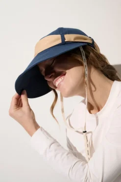 Casquette visière anti-UV - Saint-Malo