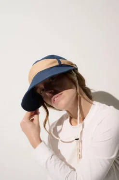 Casquette visière anti-UV - Saint-Malo