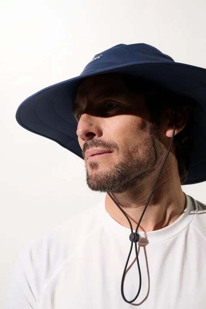 Chapeau de bain anti-UV - Galápagos