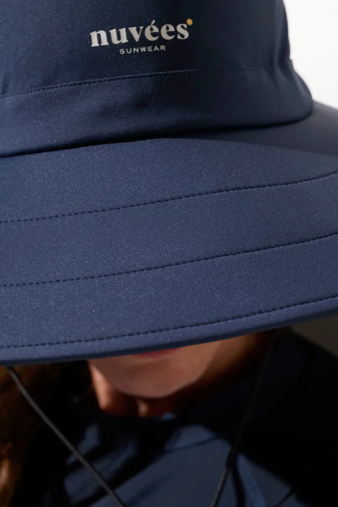 Chapeau de bain anti-UV - Galápagos