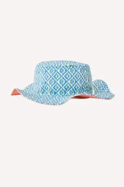 Chapeau de bain anti-UV - Mixed UPF Bucket