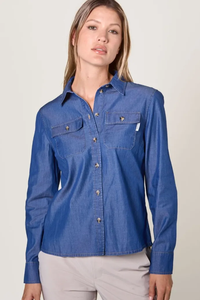 Chemise anti-UV - Arcachon