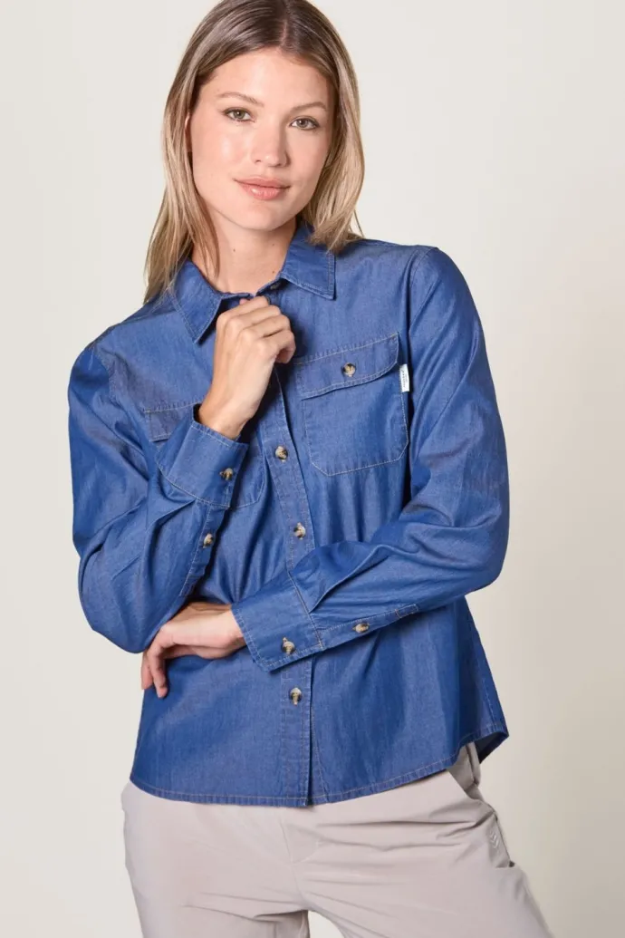 Chemise anti-UV - Arcachon
