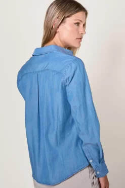 Chemise anti-UV - Arcachon - UPF40+