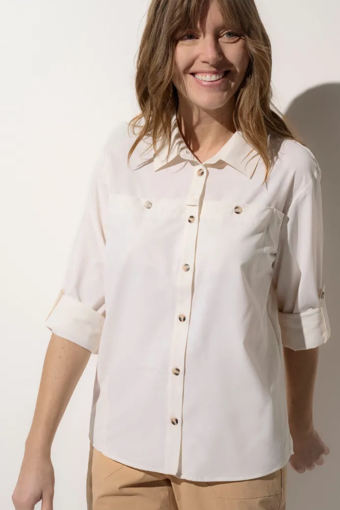 Chemise anti-UV - Sequoia
