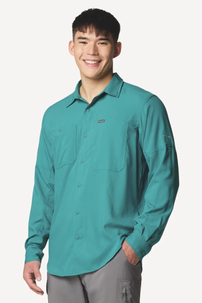 Chemise anti-UV - Silver Ridge Utility Lite