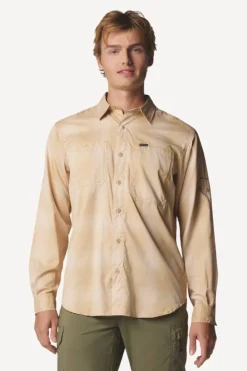 Chemise anti-UV - Silver Ridge Utility Lite Carreaux