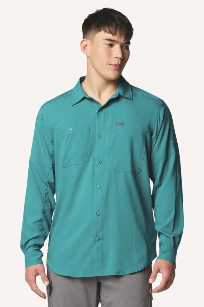 Chemise anti-UV - Silver Ridge Utility Lite