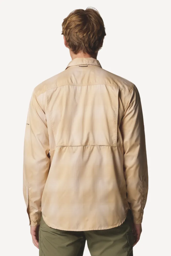 Chemise anti-UV - Silver Ridge Utility Lite Carreaux