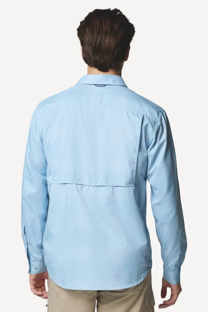 Chemise anti-UV - Silver Ridge Utility Lite Carreaux