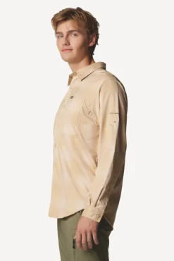 Chemise anti-UV - Silver Ridge Utility Lite Carreaux