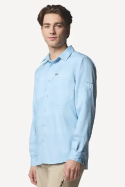 Chemise anti-UV - Silver Ridge Utility Lite Carreaux