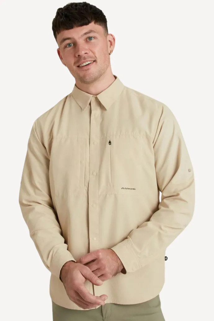 Chemise anti-UV - Sun Scout