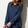 Chemise longue anti-UV - Antibes