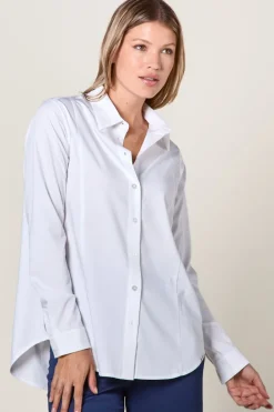 Chemise longue anti-UV - Antibes
