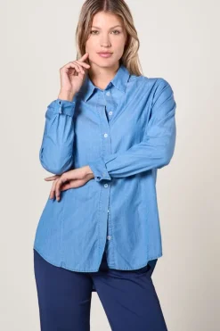 Chemise longue anti-UV - Antibes - UPF40+