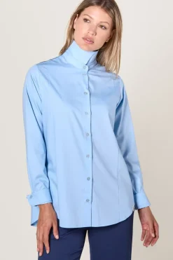 Chemise longue anti-UV - Antibes