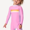 Combinaison de bain anti-UV - Rainbow Tide