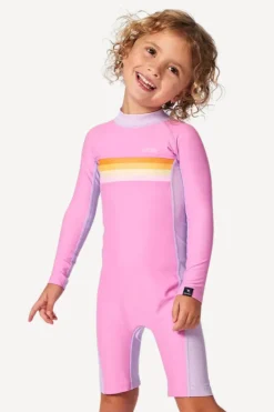 Combinaison de bain anti-UV - Rainbow Tide