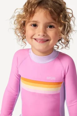 Combinaison de bain anti-UV - Rainbow Tide
