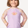 Ensemble de bain anti-UV - Rainbow Tide