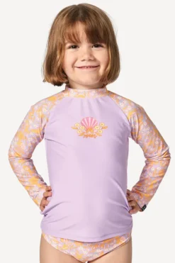 Ensemble de bain anti-UV - Rainbow Tide