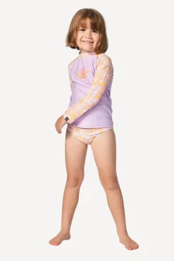 Ensemble de bain anti-UV - Rainbow Tide