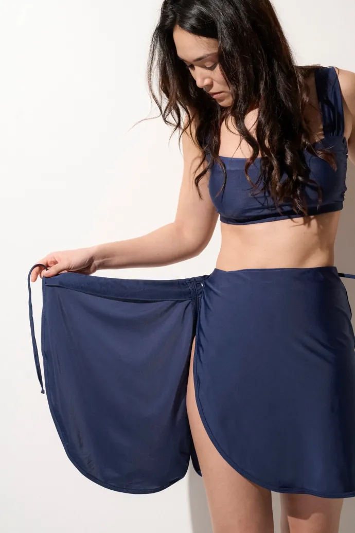 Jupe de bain anti-UV - Capri