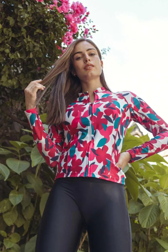 Legging de bain anti-UV - Galápagos