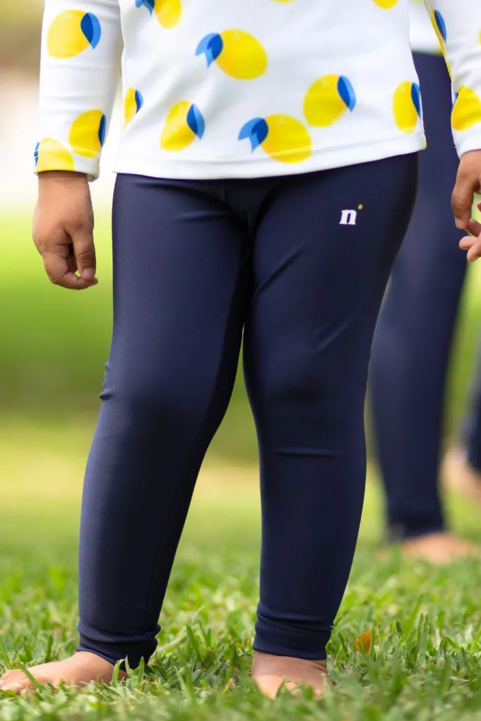 Legging de bain anti-UV - Samoa