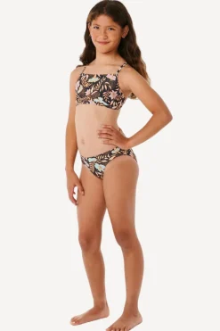 L'ensemble de bain anti-UV - Tropics