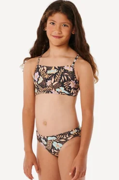 L'ensemble de bain anti-UV - Tropics
