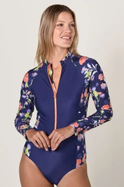 Maillot de bain une pièce anti-UV - Pacific