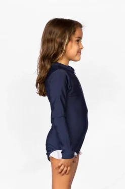 Maillot de bain une pièce anti-UV - Flores