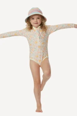 Maillot de bain une pièce anti-UV - Crystal