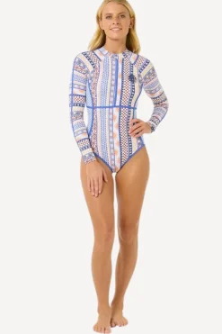 Maillot de bain une pièce anti-UV - San Carlos