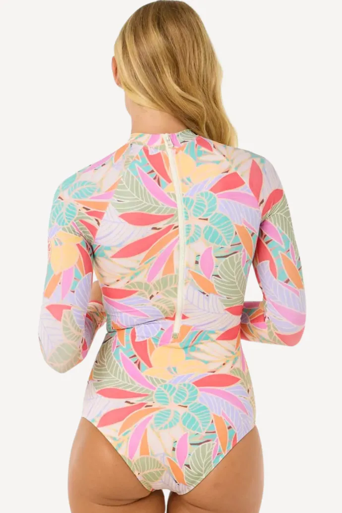 Maillot de bain une pièce anti-UV - Cala Vadella
