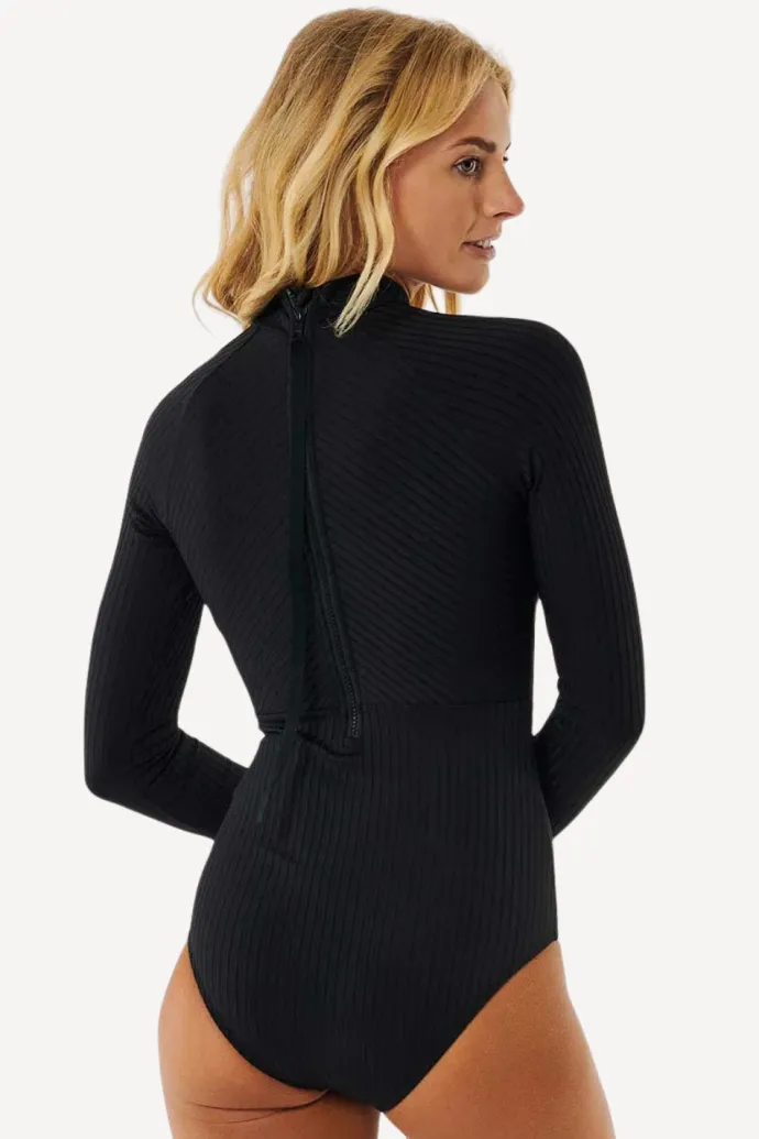 Maillot de bain une pièce anti-UV - Premium Surf