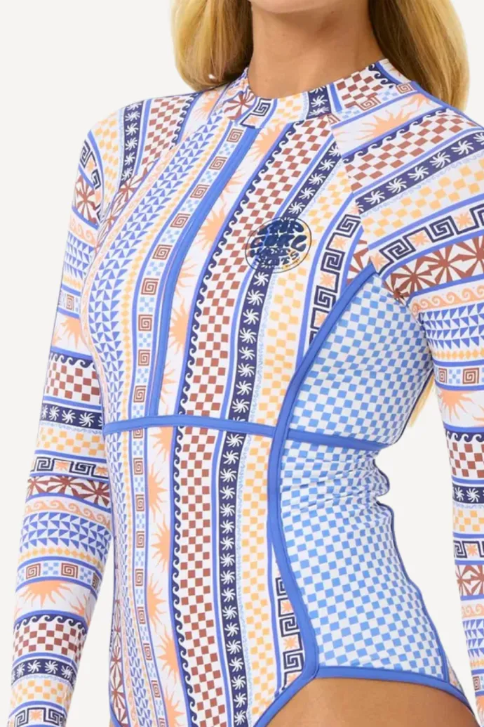 Maillot de bain une pièce anti-UV - San Carlos