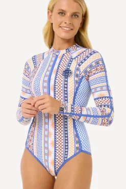 Maillot de bain une pièce anti-UV - San Carlos