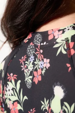 Maillot de bain une pièce anti-UV - Pacific