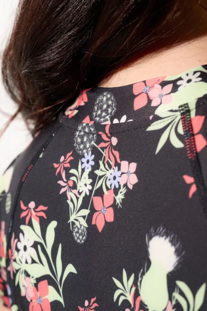 Maillot de bain une pièce anti-UV - Pacific