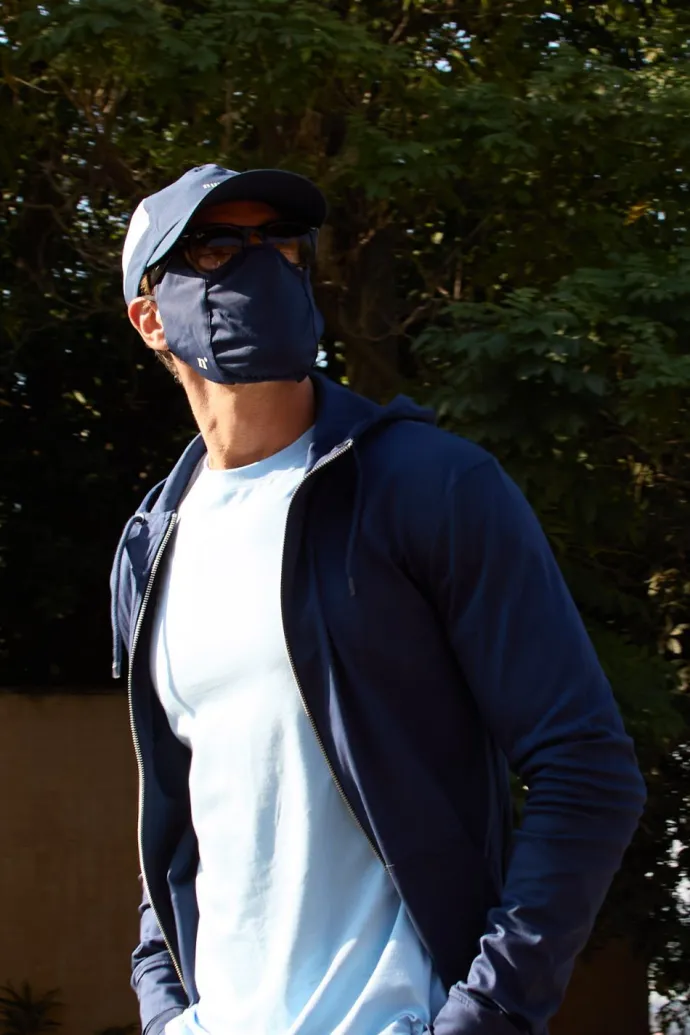 Masque anti-UV - Mojave