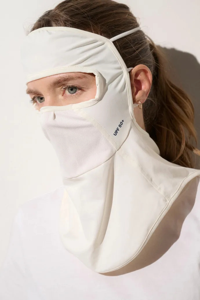 Masque protection visage anti-UV - Mojave