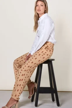 Pantalon anti-UV - Positano